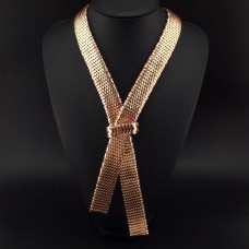 Napier Tie Necklace